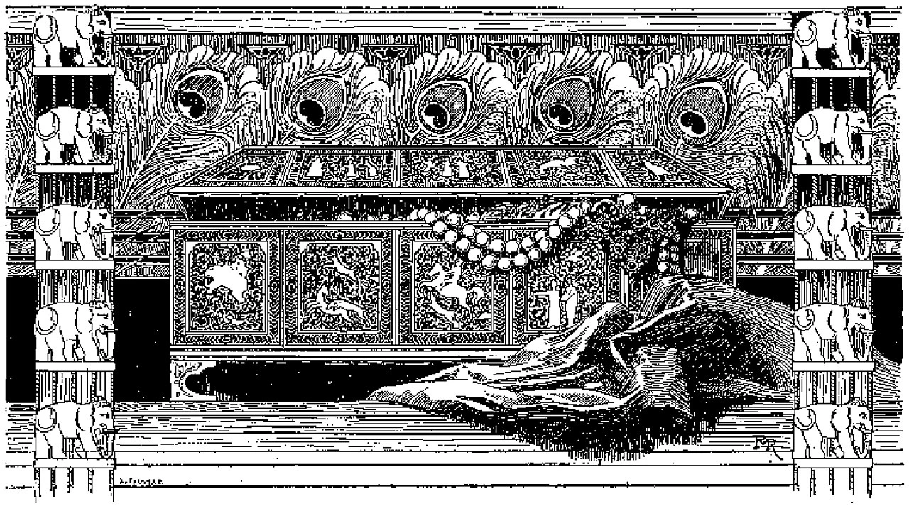 Alfons Mucha - 135, Memorie di un elefante bianco 1
